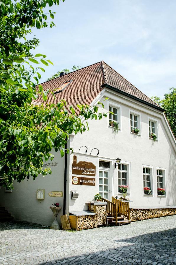 Wallfahrts-Gaststaette Heilbruennl Roding Kültér fotó