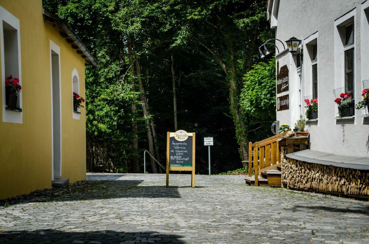 Wallfahrts-Gaststaette Heilbruennl Roding Kültér fotó